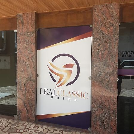 Leal Classic Hotel Itabuna Exterior photo