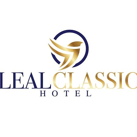 Leal Classic Hotel Itabuna Exterior photo