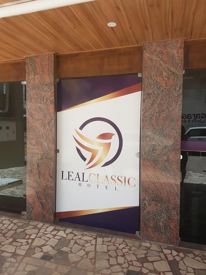 Leal Classic Hotel Itabuna Exterior photo